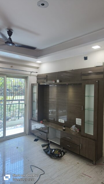 Living Room in 4 BHK Apartment at Futec Gateway, Sector 75 – for Sale