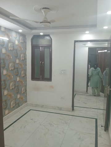 Building Lobby in 2 BHK Builder Floor at Govindpuri – for Sale
