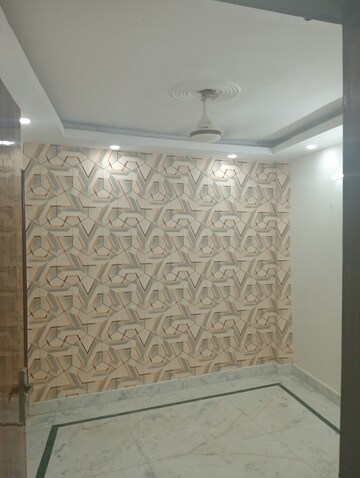 Bathroom in 2 BHK Builder Floor at Govindpuri – for Sale