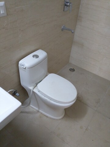 Bathroom in 2.5 BHK Apartment at Nirala Aspire, Sector 16 Greater Noida – for Sale