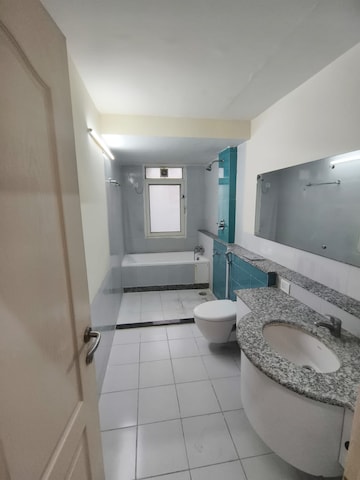 Bathroom in 3 BHK Apartment at Jaypee Greens Star Court, Jaypee Greens – for Sale