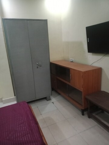 Kitchen in 1 BHK Villa at Aliganj – for Rent