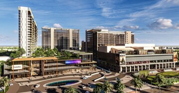  Shop – Exterior View View at Sector 35 - for Sale