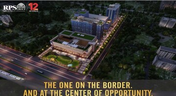 Shop – Exterior View View at Sector 35 - for Sale