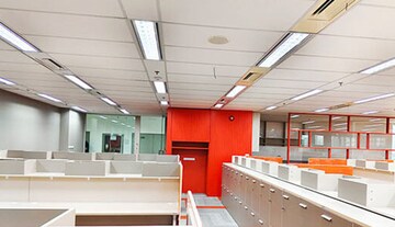 Kitchen in  Office Space at Ackruti Trade Centre, Andheri East – for Rent