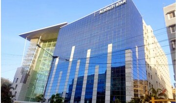  Office Space – Exterior View View at Ackruti Trade Centre, Andheri East - for Rent