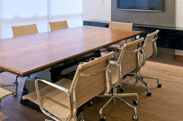 Team Area in  Office Space at Ackruti Trade Centre, Andheri East – for Rent