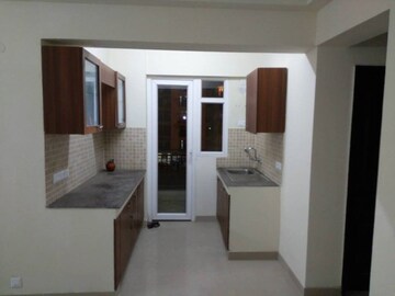 Living Room in 2 BHK Apartment at CRC Sublimis, Sector 1 Greater Noida – for Sale