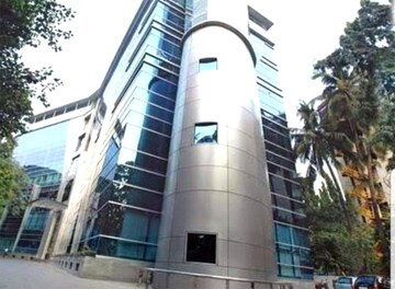  Office Space – Exterior View View at Wallfort Boston House, Andheri East - for Rent