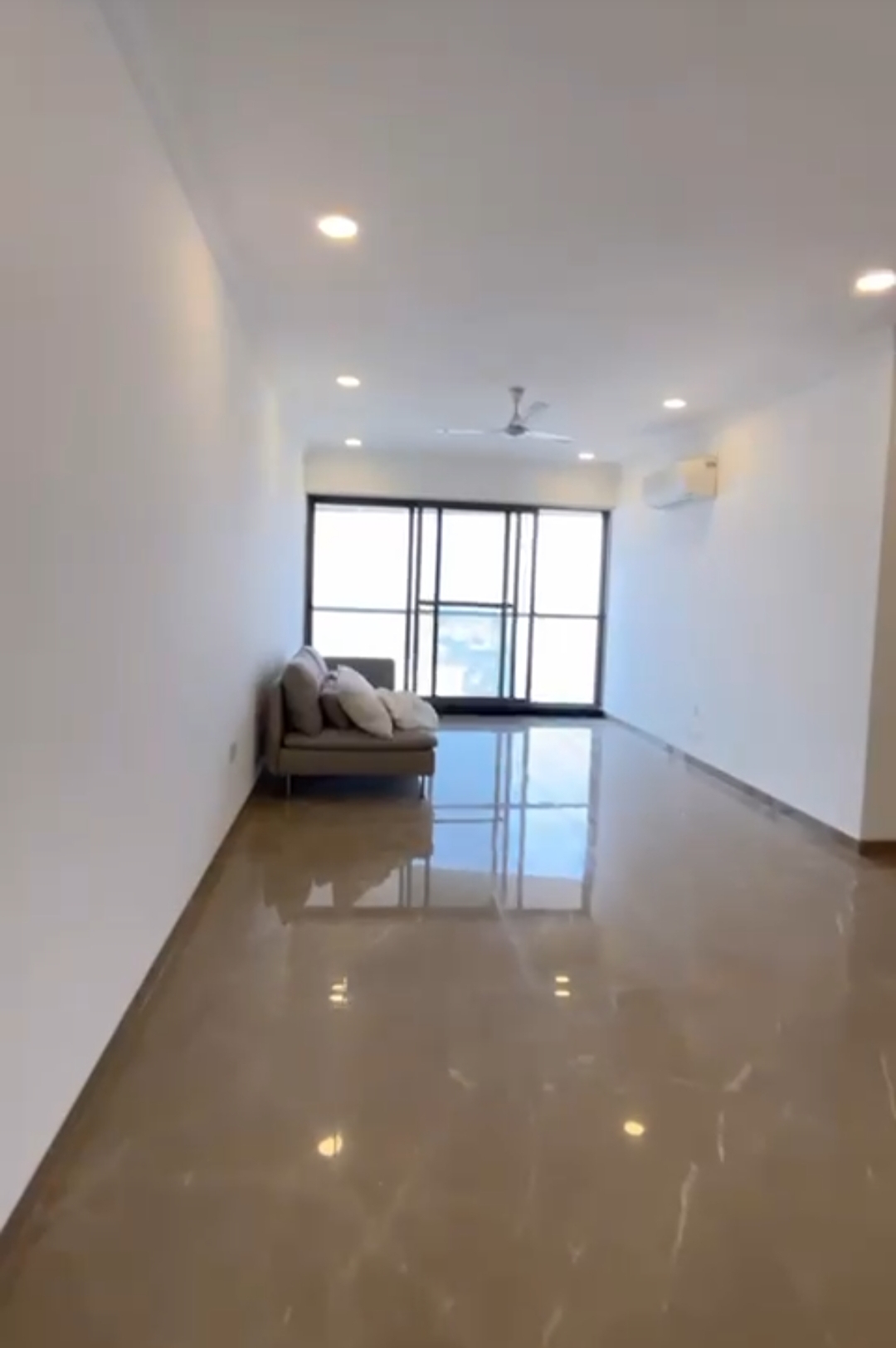 3 BHK Apartment For Sale in The Park Residency Andheri
