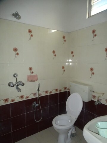 Bathroom in 3 BHK Independent House at Malkajgiri – for Sale