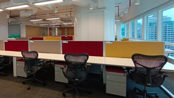 Team Area in  Office Space at Kanakia Spaces Wall Street, Andheri East – for Rent