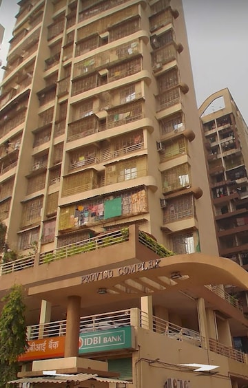 3 BHK Apartment For Rent in Proviso Complex Kharghar Navi Mumbai  8012576