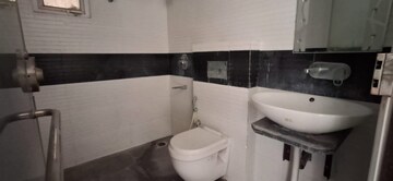 Master Bedroom in 3 BHK Apartment at Paradigm Business Hermitage Park, Dhakoli Village – for Sale