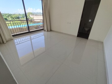 Balcony in 3 BHK Apartment at Prajapati Magnum, Dronagiri – for Rent