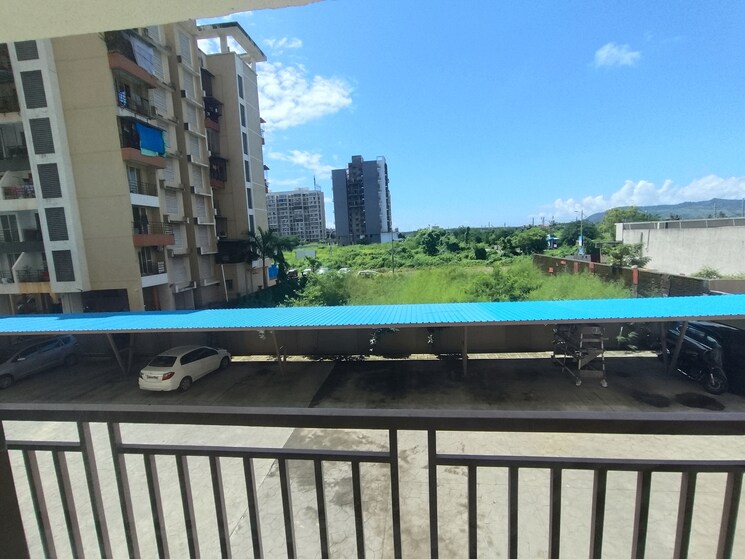 Exterior View, prajapati-magnum 3 Bedroom 1450 Sq.Ft. Apartment In Dronagiri Navi Mumbai 8012589