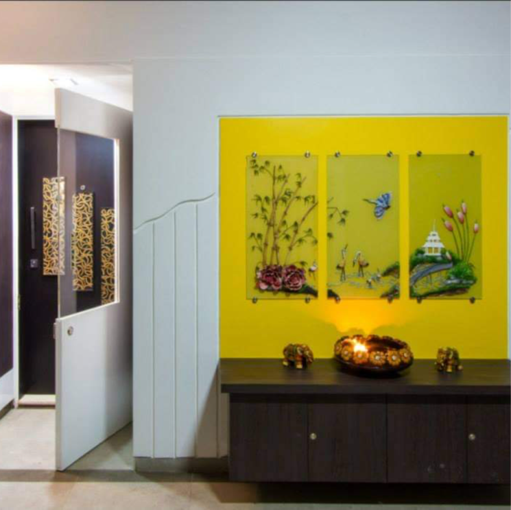 Room, palash-towers 2 Bedroom 750 Sq.Ft. Apartment In Veera Desai Industrial Estate Mumbai 8012613