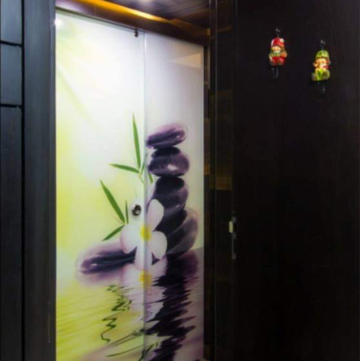  2 BHK Apartment at Palash Towers, Veera Desai Industrial Estate – for Sale