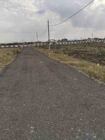 Plot Area in  Plot at Bhilgaon – for Sale