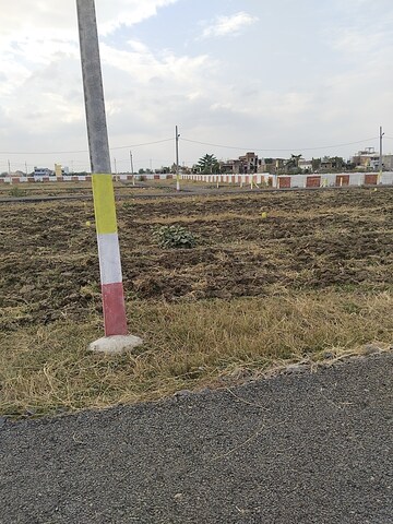 Plot Area in  Plot at Bhilgaon – for Sale