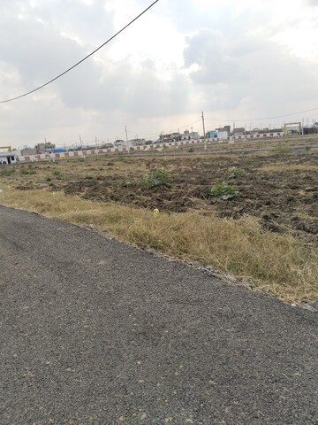 Plot Area in  Plot at Bhilgaon – for Sale