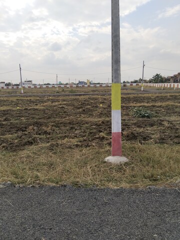 Plot Area in  Plot at Bhilgaon – for Sale
