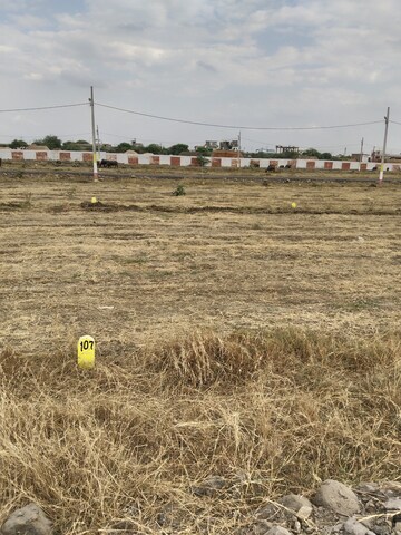 Plot Area in  Plot at Bhilgaon – for Sale
