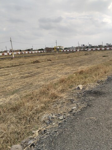 Plot Area in  Plot at Bhilgaon – for Sale