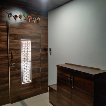 2 BHK Apartment For Rent in Hinjewadi Pune  8012629