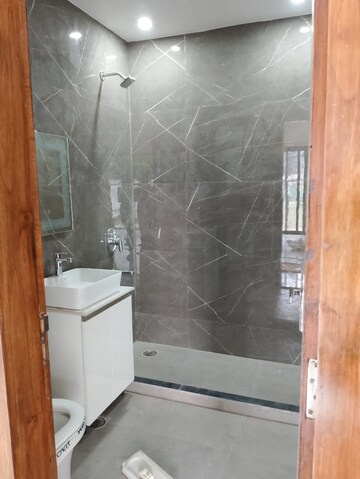 Bathroom in 2 BHK Villa at DLF Alameda, Sector 73 – for Rent