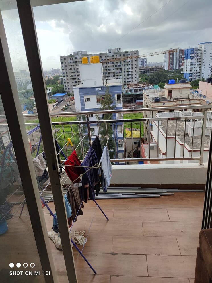 Balcony, anandtara-whitefield-residences 2 Bedroom 650 Sq.Ft. Apartment In Keshav Nagar Pune 8012636