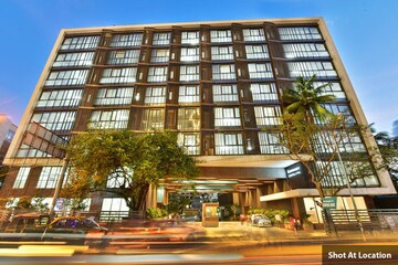  Office Space – Exterior View View at Rustomjee Central Park, Andheri East - for Rent