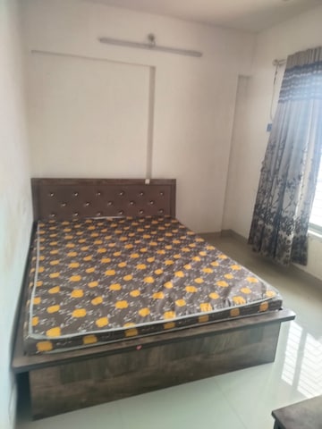 Bedroom in 1 BHK Apartment at Sagar Residency Thane, Anand Nagar – for Rent