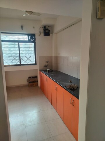 Kitchen in 2 BHK Apartment at Vijay Vatika Tower 05, Kavesar – for Rent