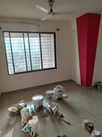 Room in 2 BHK Apartment at Vijay Vatika Tower 05, Kavesar – for Rent