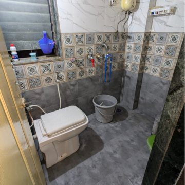 Team Area in 2 BHK Apartment at Vijay Vatika Tower 05, Kavesar – for Rent