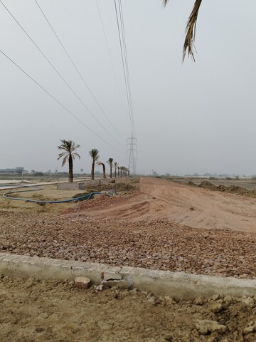  Plot – Exterior View View at Chaumuhan - for Sale