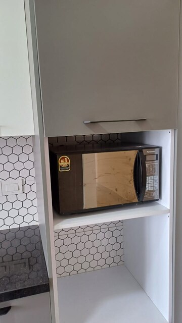 2 BHK Apartment For Rent in Mantri Lithos, Thanisandra