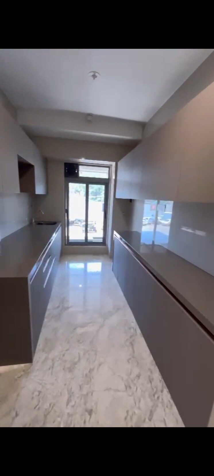 Kitchen, veena-solace 2 Bedroom 690 Sq.Ft. Apartment In Santacruz West Mumbai 8012659