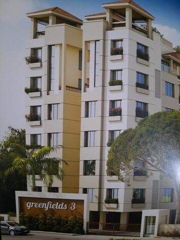 3 BHK Apartment – Exterior View View at Ratnam Greenfield, Tarsali - for Sale