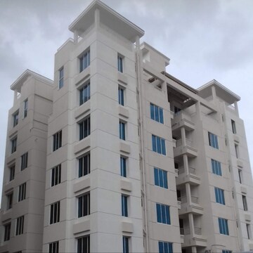 3 BHK Apartment – Exterior View View at Ratnam Greenfield, Tarsali - for Sale