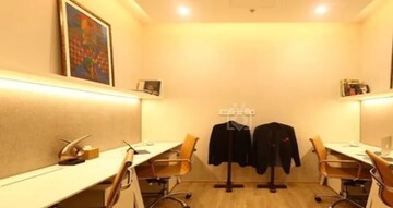 Team Area in  Office Space at Omkar The Summit Business Bay, Andheri East – for Rent