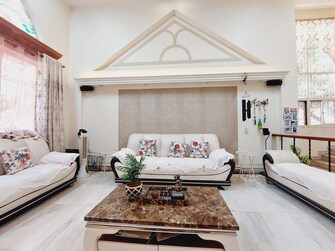 3 BHK Villa For Rent in Prescon Prestige Valley Ghodbunder Road Thane  8012671