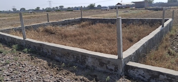 Plot Area in  Plot at Upsidc Site B – for Sale