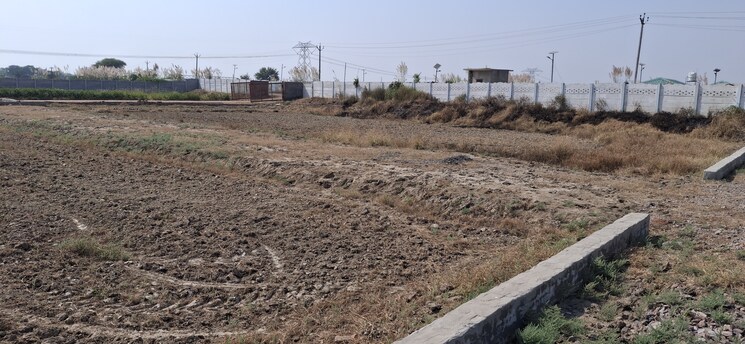 Exterior View, upsidc site b  100 Sq.Yd. Plot In Upsidc Site B Greater Noida 8012668