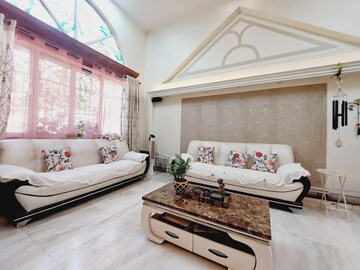 Bedroom in 3 BHK Villa at Prescon Prestige Valley, Ghodbunder Road – for Rent