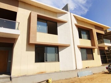 4 BHK Villa – Exterior View View at Kasindra - for Sale