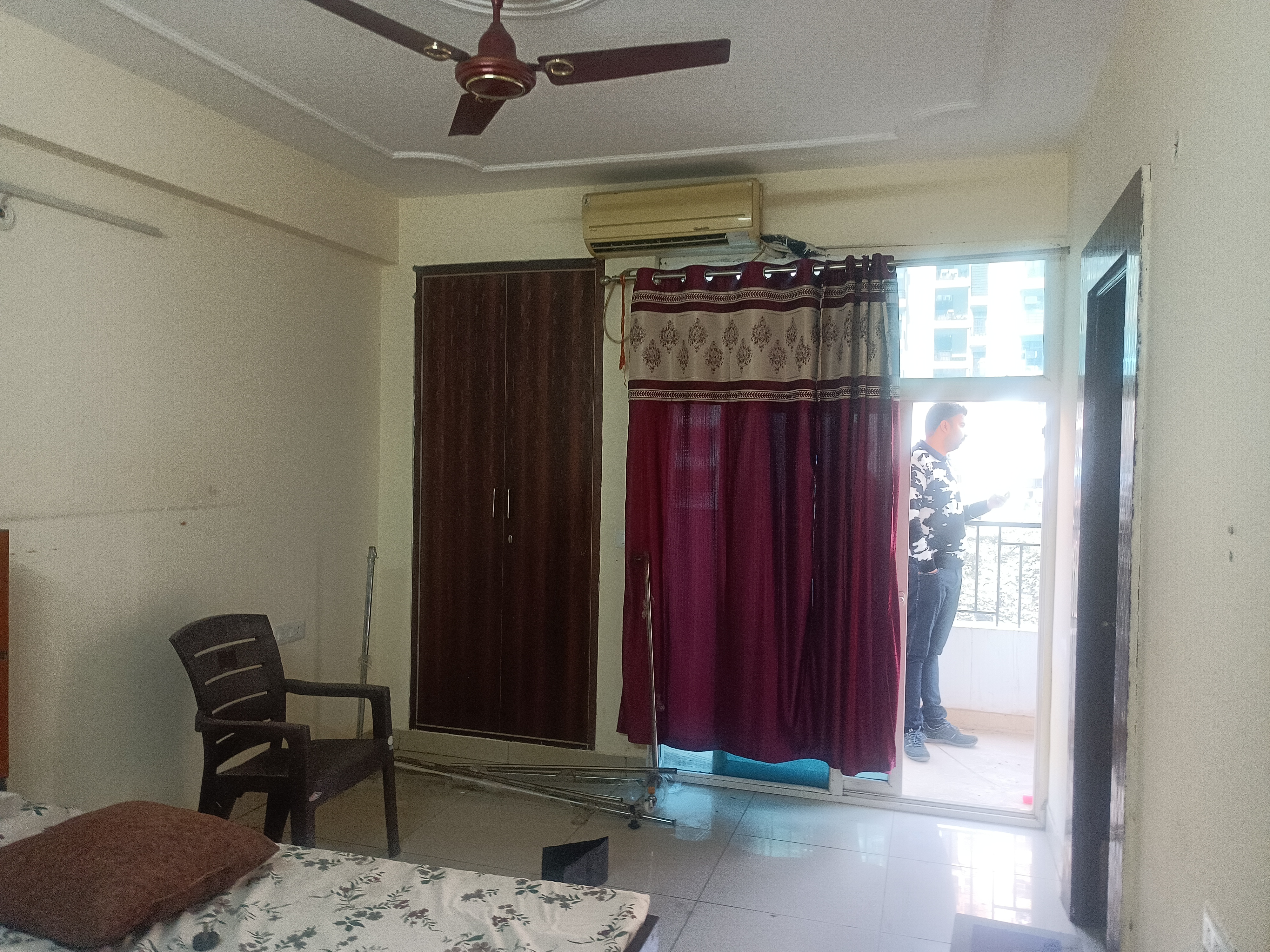 3 BHK Apartment For Sale in Vasu Fortune Residency