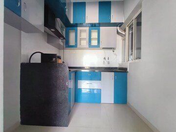 Kitchen in 2 BHK Apartment at Shreepad Savitri Audumbar, Dhayari – for Sale