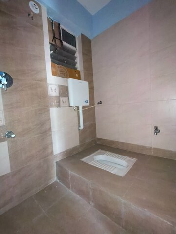 Bathroom in 2 BHK Apartment at Shreepad Savitri Audumbar, Dhayari – for Sale